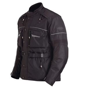 BILT Storm Waterproof Protective CE Armor Removable Fleece Liner Size XL